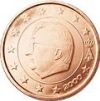 Belgium 2 cent 2004 UNC